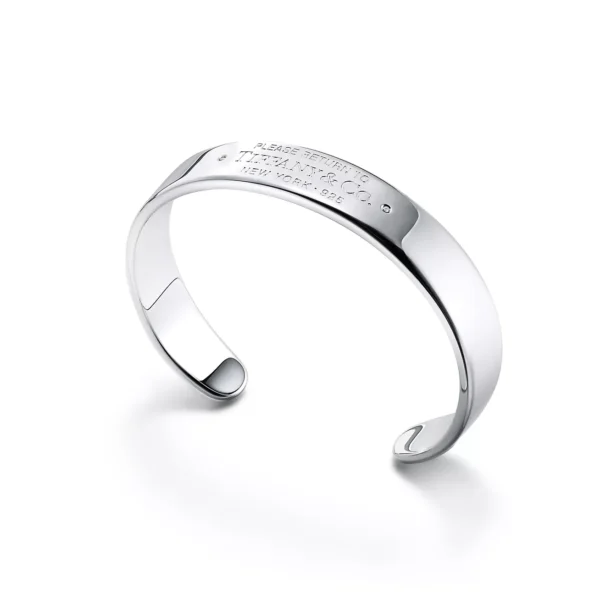 Vòng tay Return to Tiffany® Diamonds Cuff