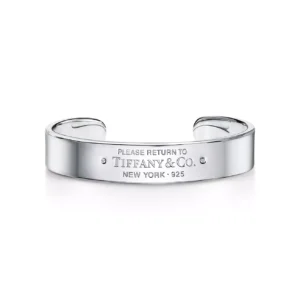 Vòng tay Return to Tiffany® Diamonds Cuff